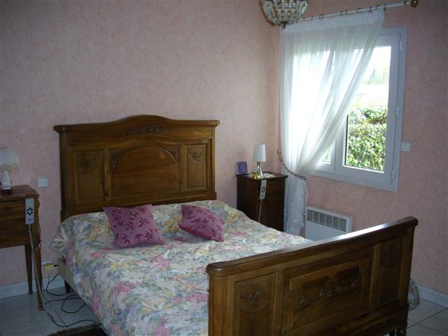 Maison plain pied 3 chambres mezzanine garage 1473m² de terrain Cestas réjouit